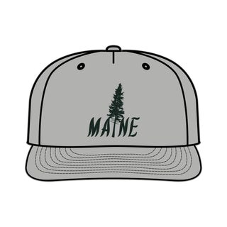 Maine Pine Tree Surf Cap