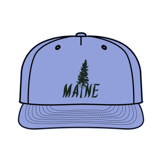 Maine Pine Tree Surf Cap