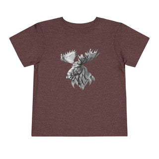 Geometric Moose- Toddler