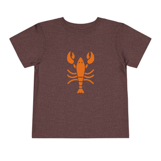 Lobster from the 70s – Toddler Tee