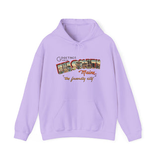 Ellsworth Postcard Hoodie