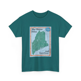 Maine Atlas Tee