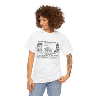 Ali in Lewiston Unisex Tee