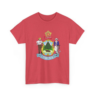 Original Maine Flag Tee