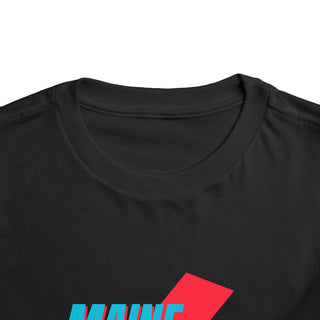 Maine Lightning Bolt- Toddler