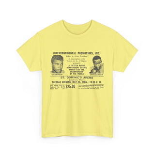 Ali in Lewiston Unisex Tee
