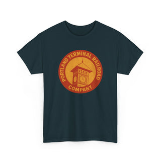 Portland Terminal Railroad Unisex Tee