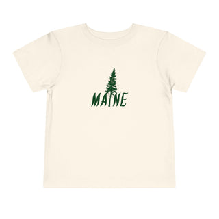 Maine Pine Tree- Toddler