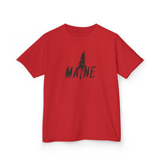 Maine Pine Tree- Kids
