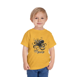 Maine Octopus- Toddler