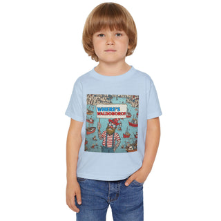 Where's Waldoboro Toddler