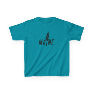 Maine Pine Tree- Kids