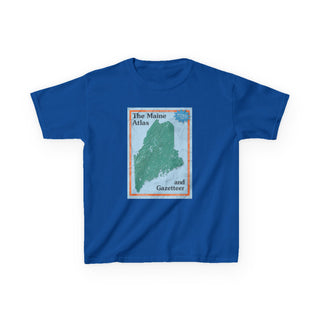 Maine Atlas – Kids Tee