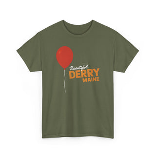 Derry Maine Tee