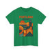 Antique Irish Green
