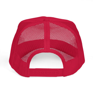 Belfast Embroidered Foam Trucker Hat