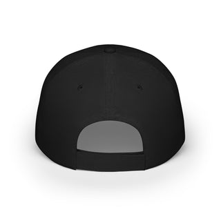 Maine Script Low Profile Cap