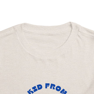Just a Kid From Maine- Toddler