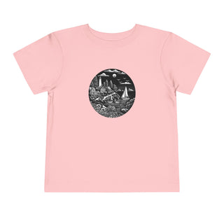 Maine Woodcut- Toddler