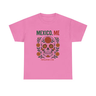 Mexico Maine