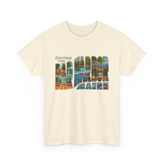 Bar Harbor Postcard