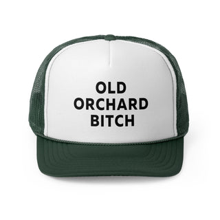 Old Orchard Bitch Trucker Cap