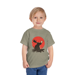 Moose + Sun- Toddler