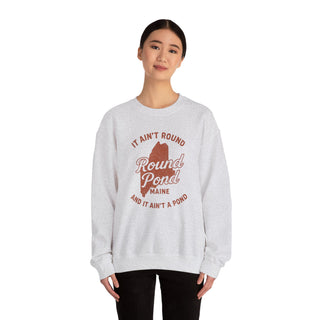 Round Pond Unisex Sweatshirt