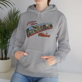 Brunswick Postcard Hoodie