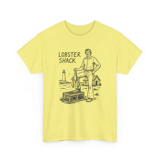 Lobster Shack Vintage Unisex Tee