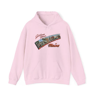 Brunswick Postcard Hoodie