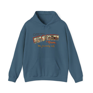 Ellsworth Postcard Hoodie