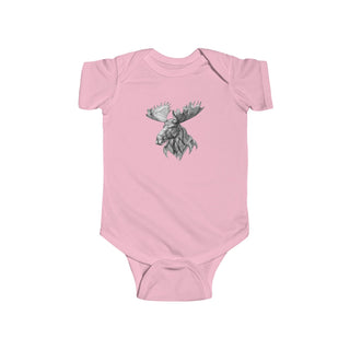 Geometric Moose- Baby