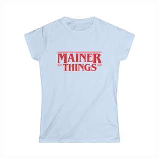 Mainer Things Women's Tee