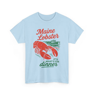Vintage Lobster Dinner Tee