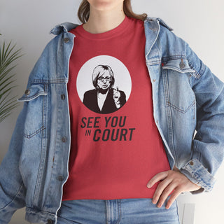Janet Mills: See You in Court