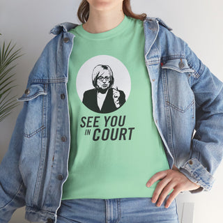Janet Mills: See You in Court