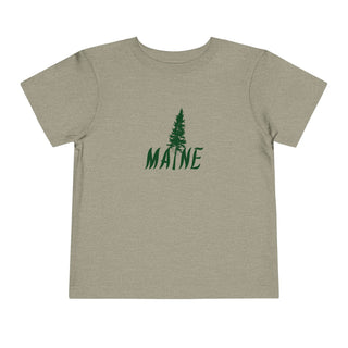Maine Pine Tree- Toddler
