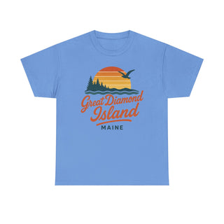 Great Diamond Island