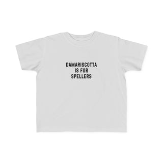 Damariscotta- Toddler