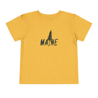 Maine Pine Tree- Toddler