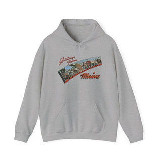 Brunswick Postcard Hoodie