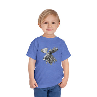 Geometric Moose- Toddler