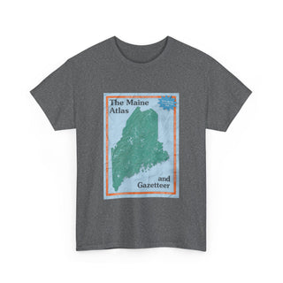 Maine Atlas Tee
