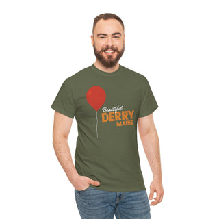 Derry Maine Tee