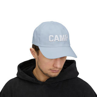 Camp Dad Cap