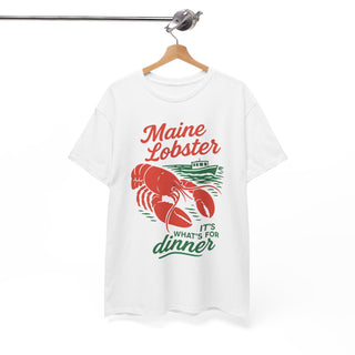 Vintage Lobster Dinner Tee