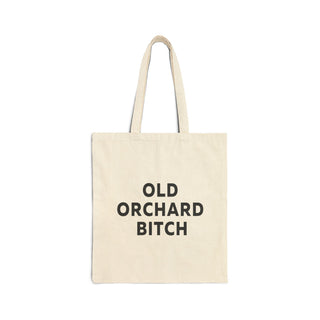 OO Bitch Tote Bag
