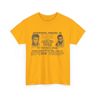 Ali in Lewiston Unisex Tee