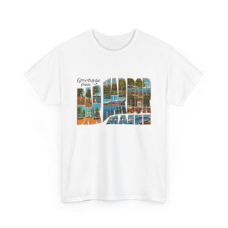 Bar Harbor Postcard
